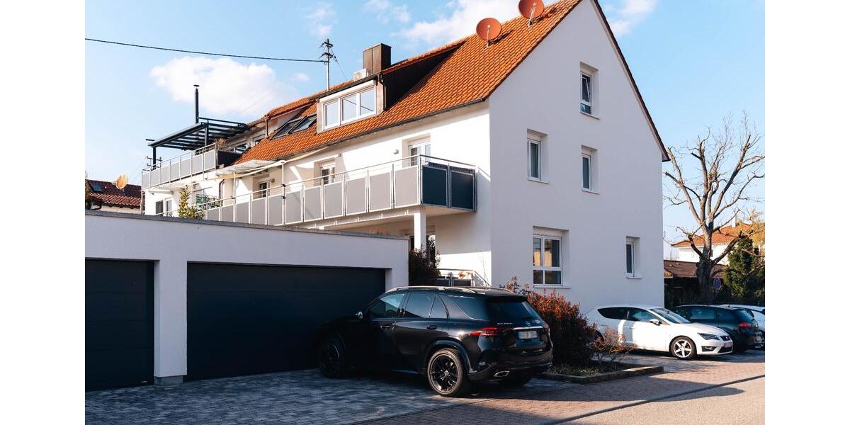 Dachgeschoßwohnung Bad Rappenau - 5 Zimmer, 167 m&sup2;, 749.000&euro; | Angebot:26834044