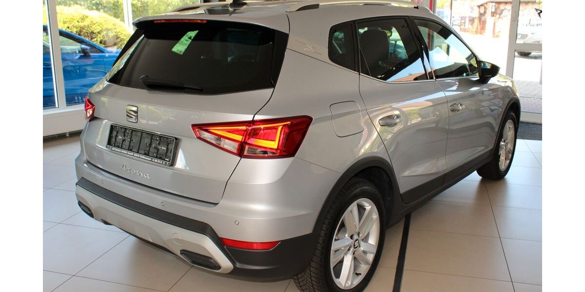 Seat Arona 25.789 km 19.990 &euro; Weißwasser 02943