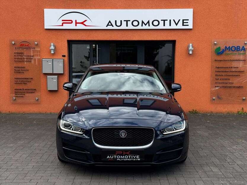 Jaguar XE 117.000 km 13.990 € Hannover 30177