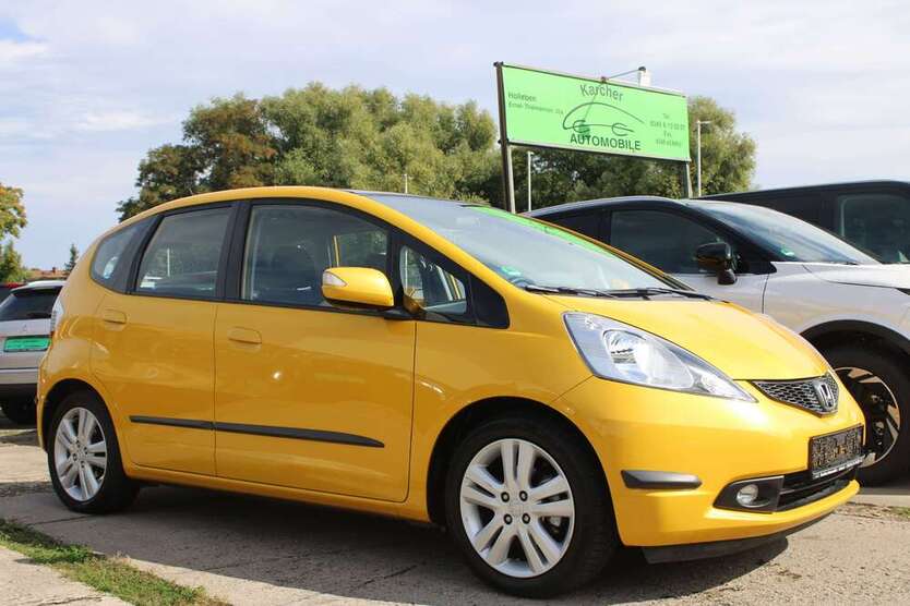 Honda Jazz 105.600 km 6.990 € Holleben bei Halle 06179