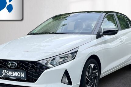 Hyundai i20 26.700 km 15.530 &euro; Emsdetten 48282