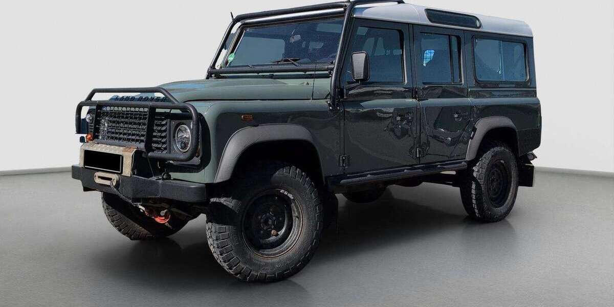 Land Rover Defender 151.078 km 37.000 &euro; Kall 53925