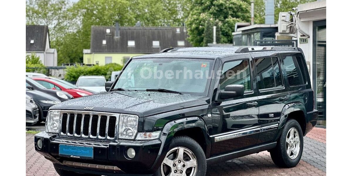 Jeep Commander 250.000 km 9.490 &euro; Oberhausen 46049