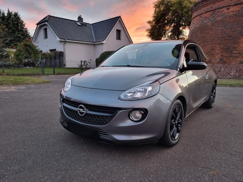 Opel Adam 87.000 km 7.250 € Itzehoe 25524