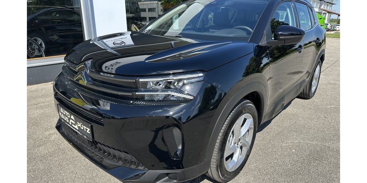 Citroen C5 Aircross 9.999 km 19.985 &euro; Bad Wörishofen 86825