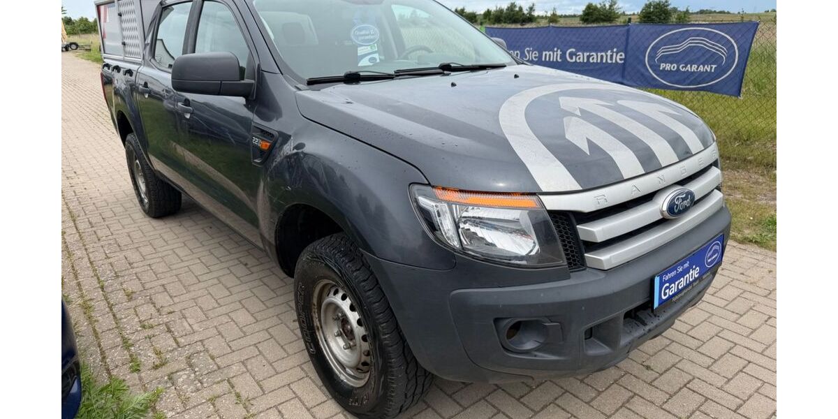 Ford Ranger 97.017 km 14.499 &euro; Wismar 23970