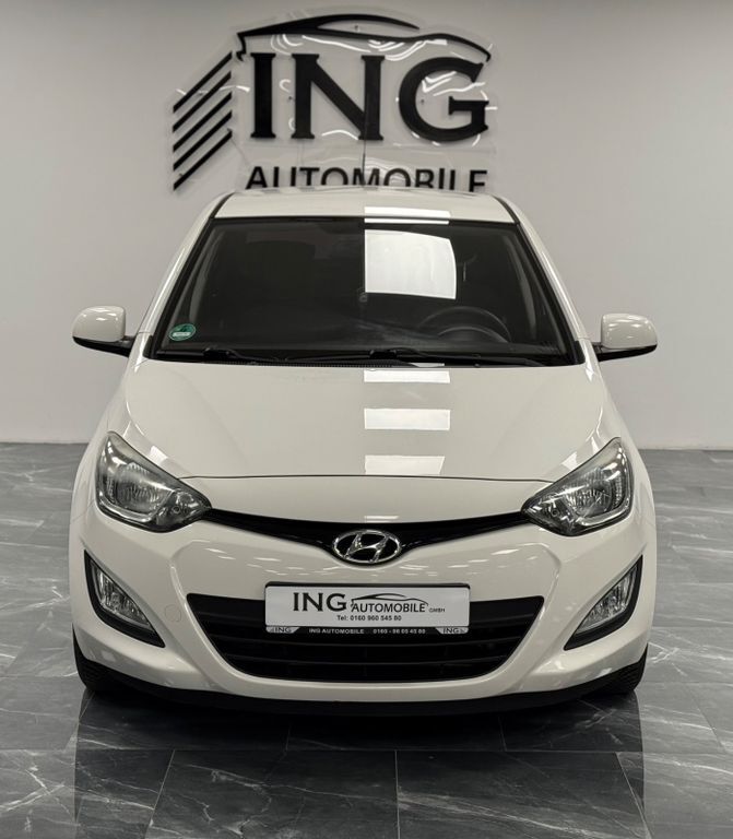 Hyundai i20 145.800 km 4.499 € Rastede 26180