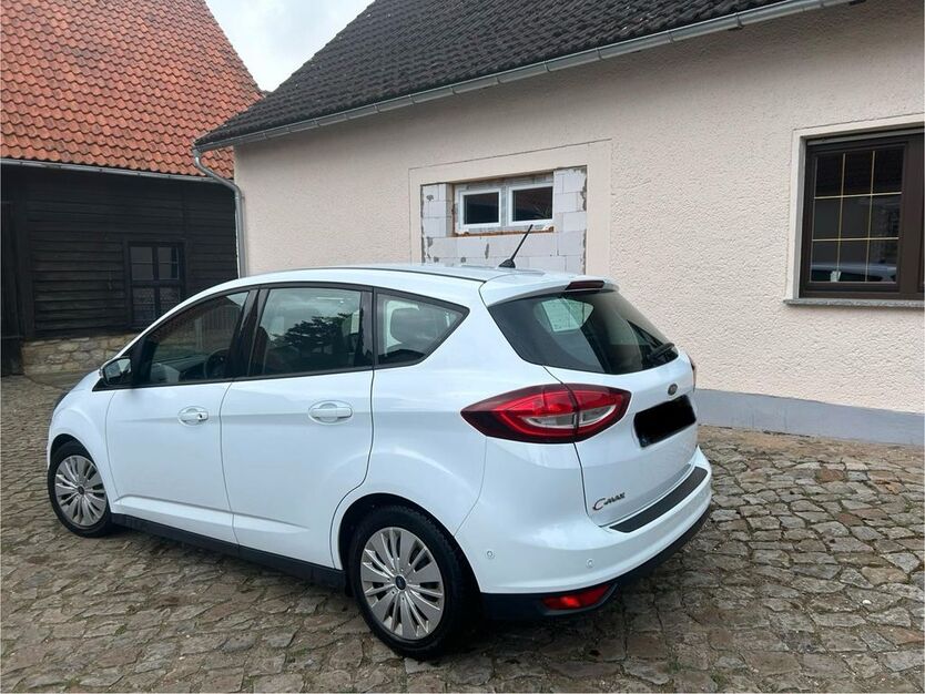 Ford C-Max 55.000 km 11.900 € Wanzleben OT Blumenberg 39164