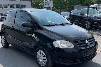 VW Fox