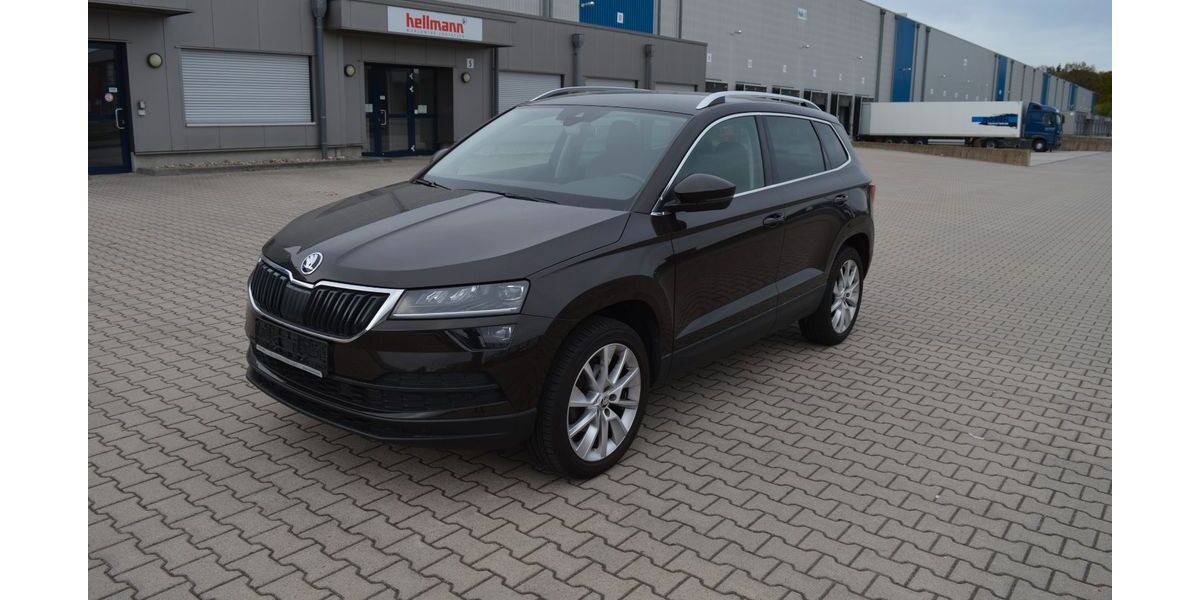 Skoda Karoq 226.000 km 11.650 &euro; Bad Bentheim OT Waldseite 48455