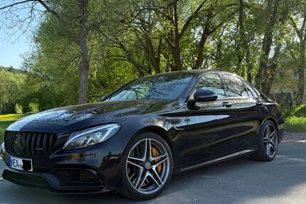 Mercedes-Benz C 63 AMG 91.000 km 47.500 &euro; Emskirchen 91448