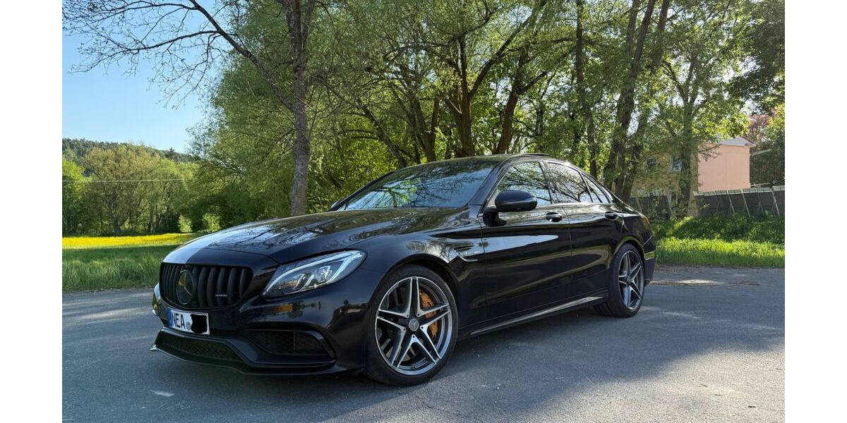 Mercedes-Benz C 63 AMG 91.000 km 47.500 &euro; Emskirchen 91448