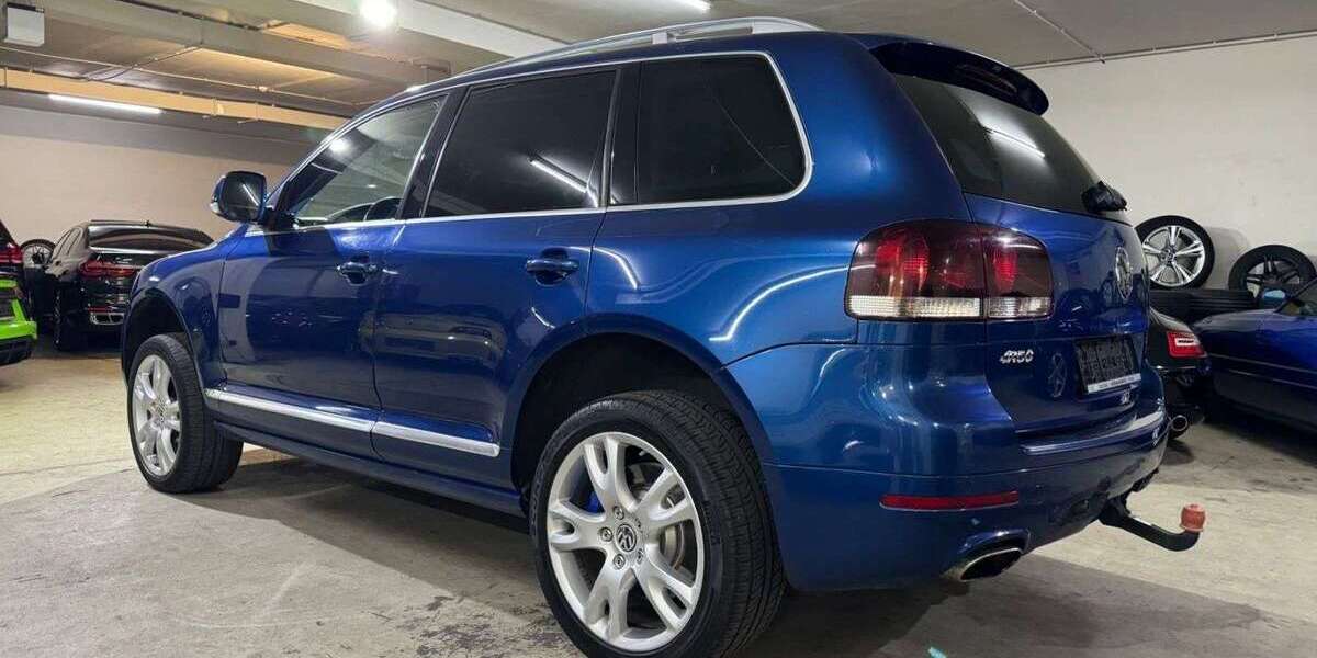 VW Touareg 279.800 km 13.980 &euro; Mainz 55129