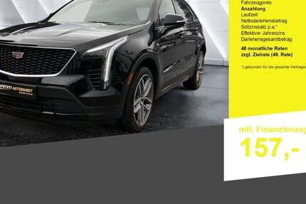 Cadillac XT4 15.004 km 34.510 &euro; Berlin-Französisch Buchholz 13127