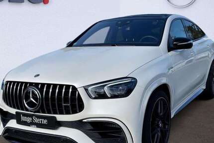 Mercedes-Benz GLE 63 AMG 17.489 km 114.890 € Zwickau 08058