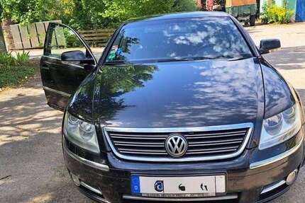 VW Phaeton 325.304 km 5.000 &euro; Zschepplin 04838