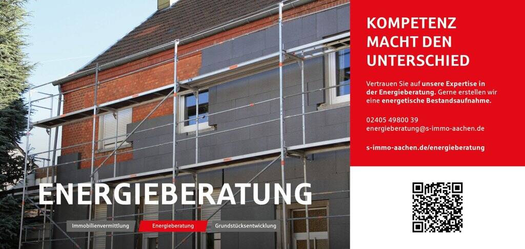 Einfamilienhaus Würselen - 5 Zimmer, 110 m&sup2;, 325.000&euro; | Angebot:26392124