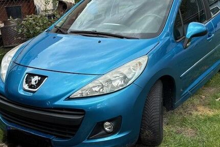 Peugeot 207 133.611 km 3.500 &euro; Dresden 01239