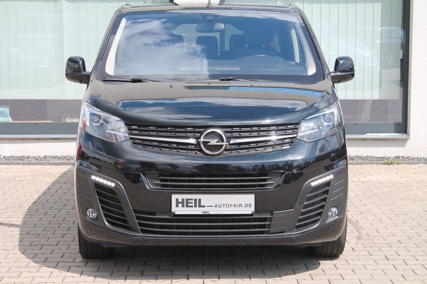Opel Zafira Life 76.998 km 37.445 € Leipzig 04249