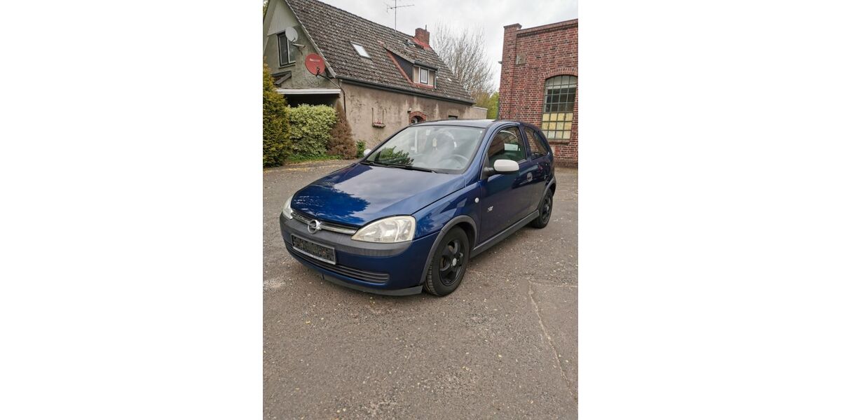 Opel Corsa 216.000 km 1.500 &euro; Elmshorn 25335