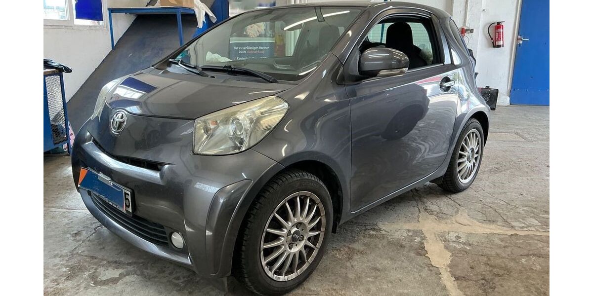 Toyota IQ 116.000 km 7.490 &euro; Worms 67547
