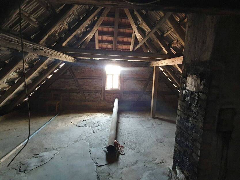 ehemaligen Bauernhof, Dreiseithof 9 zimmer