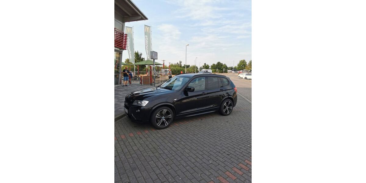 BMW X3 169.856 km 17.999 &euro; Bad Lobenstein 07356