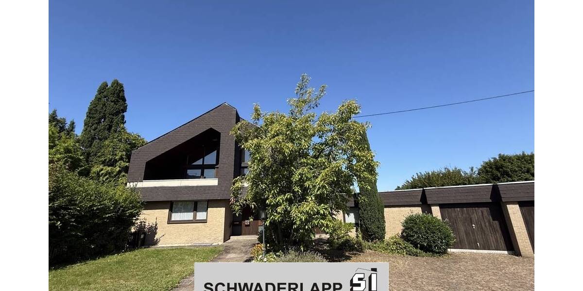 Ansprechendes Architektenhaus mit Traumgrundstück in Montabaur 1 zimmer