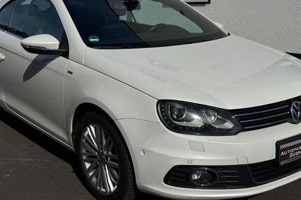 VW Eos 214.000 km 5.980 &euro; Dietzenbach 63128