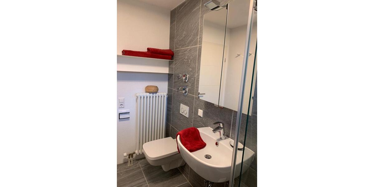 Terrassenwohnung Albstadt Gemarkung Burgfelden - 2 Zimmer, 65 m&sup2;, 235.000&euro; | Angebot:26931370