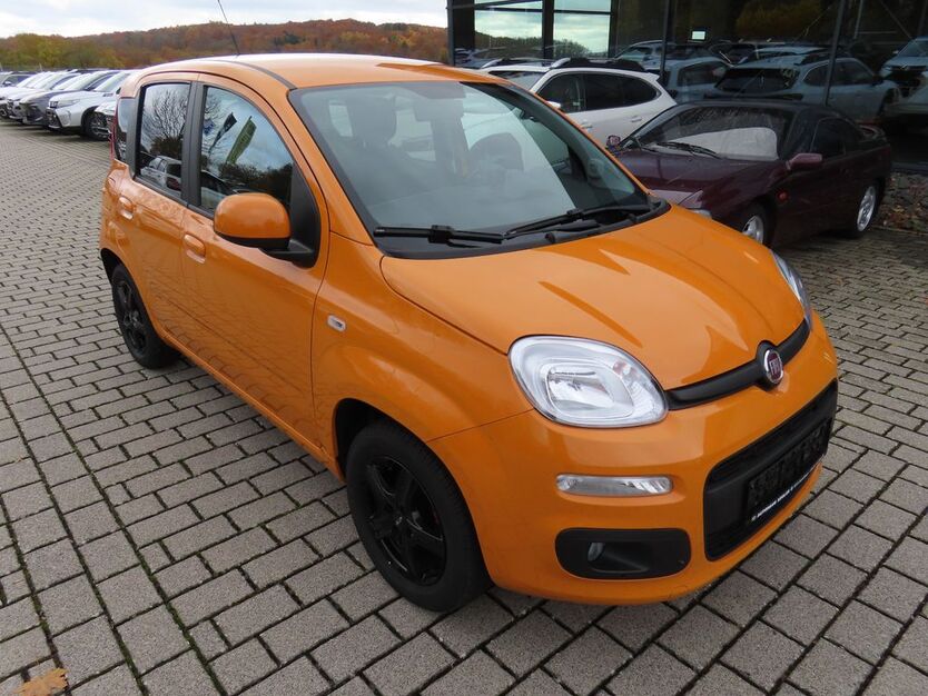 Fiat Panda 59.600 km 7.790 € Herschbach 56414