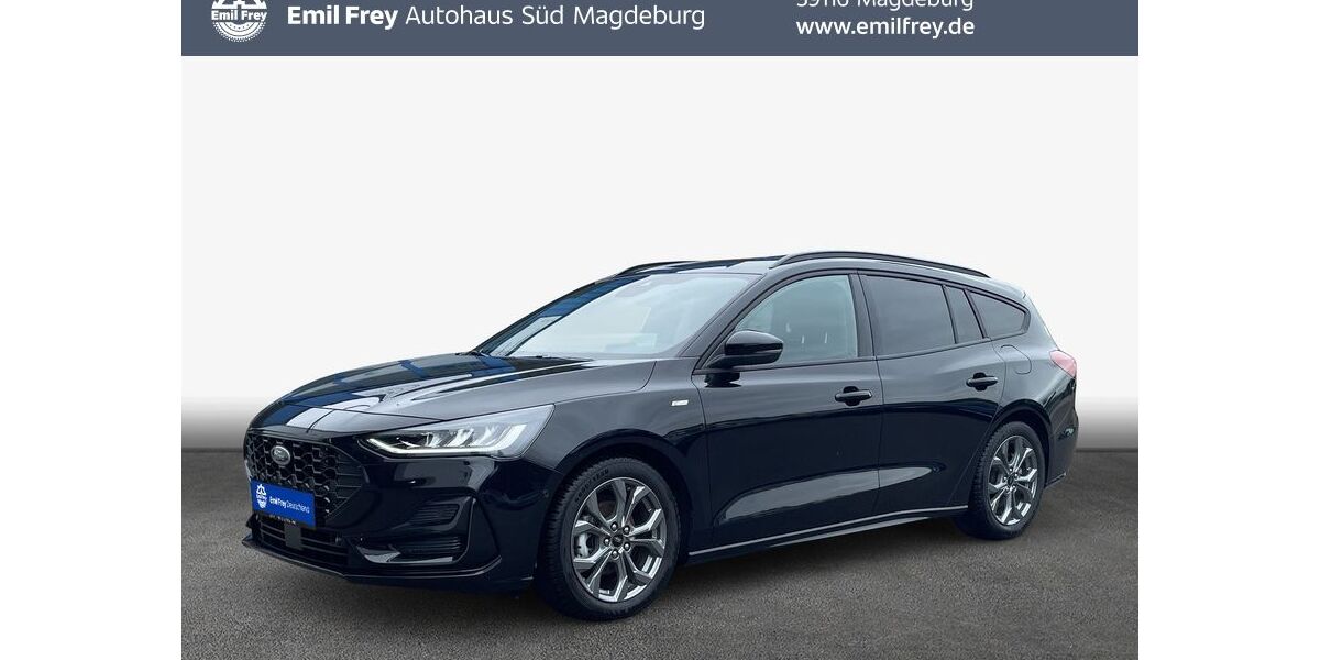 Ford Focus 18.160 km 24.528 &euro; Magdeburg 39116