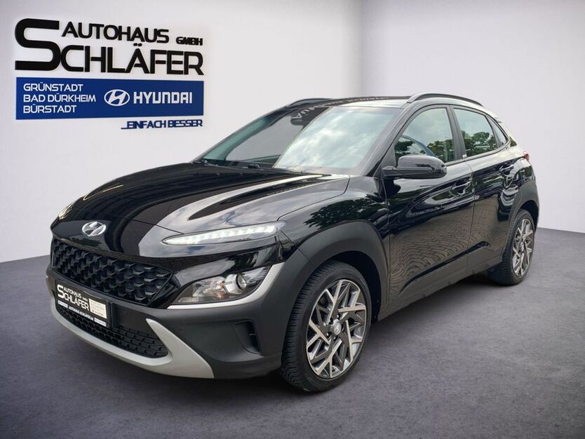 Hyundai KONA 91.948 km 17.990 € Bad Dürkheim 67098