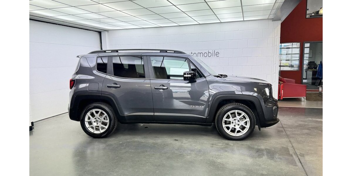 Jeep Renegade 1.5 Mild-Hybrid Limited Panoramadach 15.835 km 21.740 &euro; Lich 35423