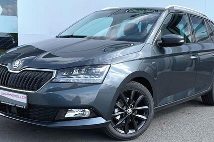 Skoda Fabia 80.453 km 14.900 &euro; Quedlinburg OT Gernrode 06485