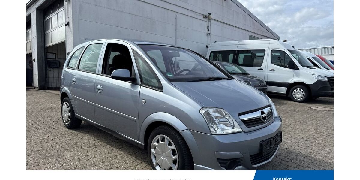 Opel Meriva 138.000 km 1.288 &euro; Rheinbach 53359