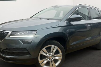 Skoda Karoq 108.463 km 16.950 &euro; Mylau 08499