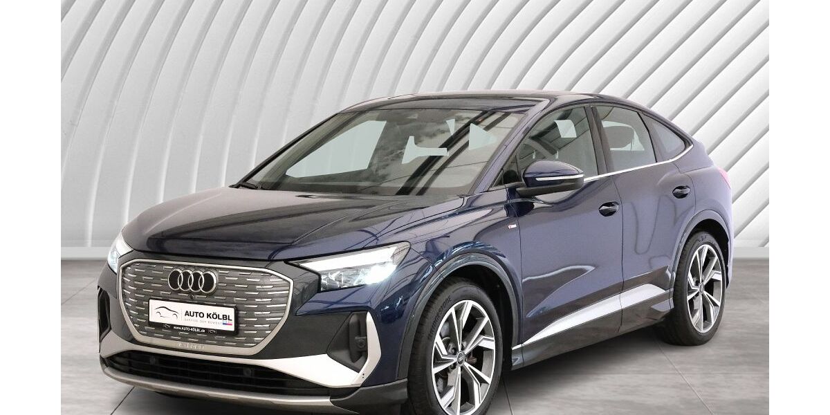 Audi Q4 e-tron 31.872 km 24.590 &euro; Oberschleißheim 85764