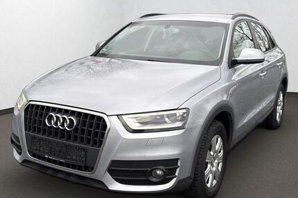 Audi Q3 134.744 km 12.499 € Hermsdorf/Schleifreisen 07629
