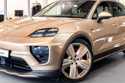 Porsche Macan 9.500 km 109.800 &euro; Leipzig 04356