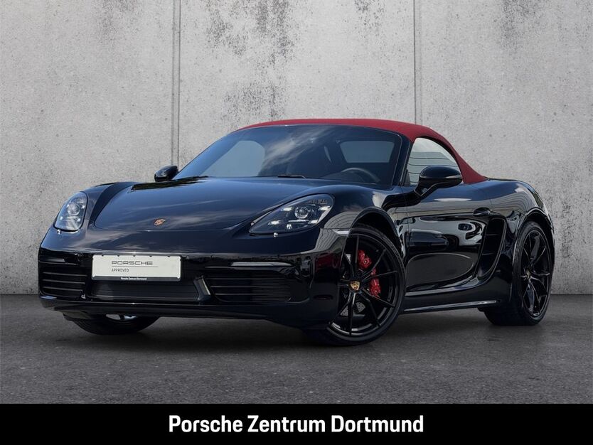 Porsche Boxster 12.796 km 74.500 € Holzwickede 59439