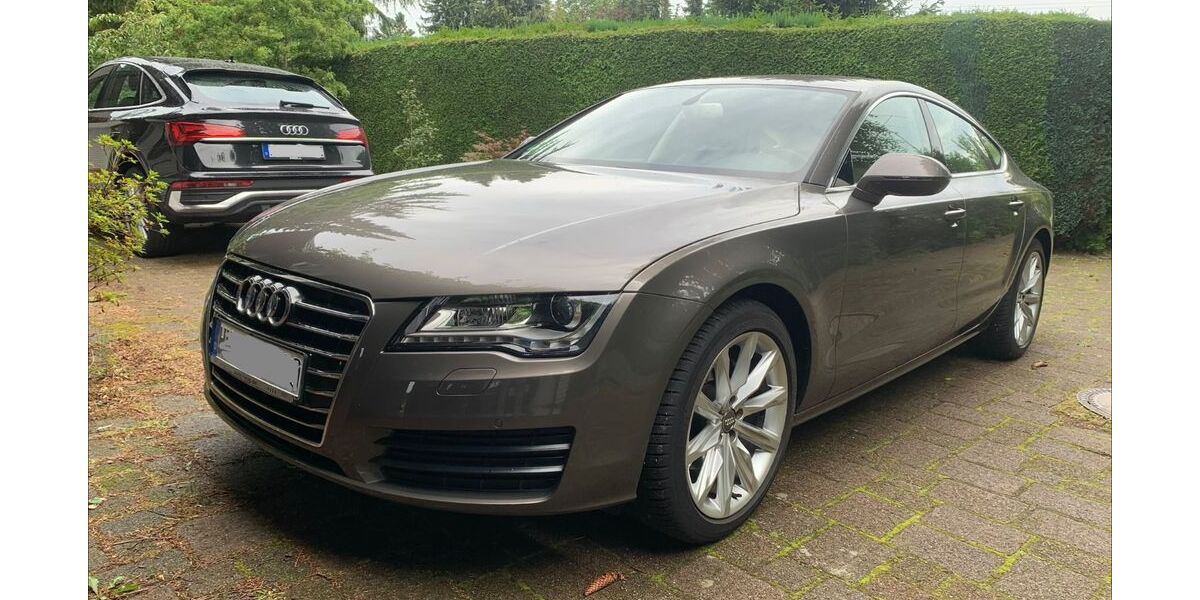 Audi A7 85.000 km 18.300 &euro; Hamburg 22175