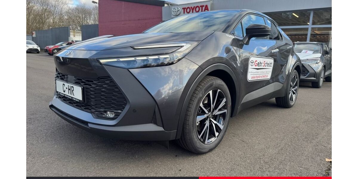 Toyota C-HR 2.255 km 35.955 &euro; Schiffweiler 66578