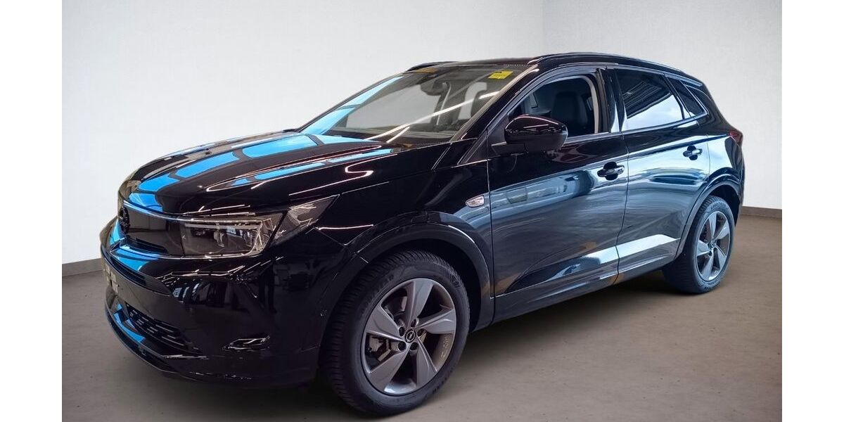Opel Grandland (X) 16.200 km 23.990 € Ulm 89073