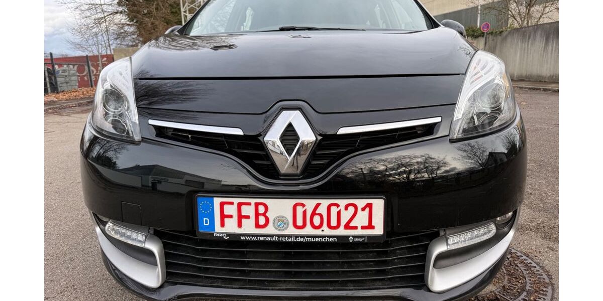 Renault Scenic 133.883 km 4.800 &euro; Emmering 82275