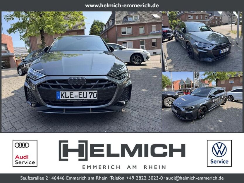 Audi A3 20.950 km 42.910 € Emmerich am Rhein 46446