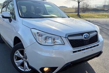 Subaru Forester 181.000 km 5.499 &euro; Limburg/Eschhofen 65552