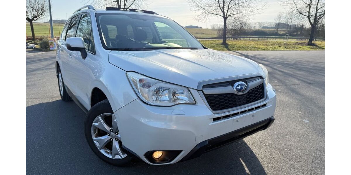 Subaru Forester 181.000 km 5.499 &euro; Limburg/Eschhofen 65552