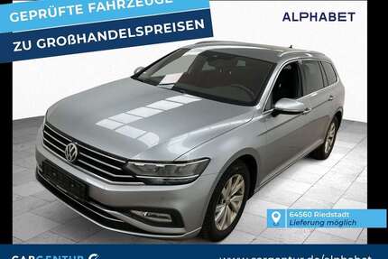 VW Passat Variant