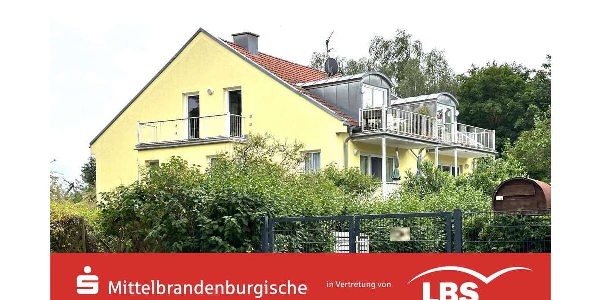 Etagenwohnung Schulzendorf - 2 Zimmer, 65 m&sup2;, 220.000&euro; | Angebot:25547703